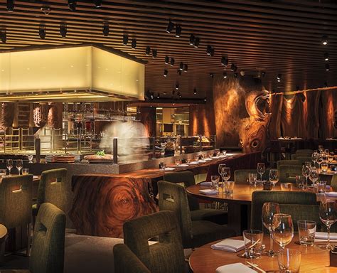 Las Vegas visitors can dig into truffles at Zuma - Las Vegas Magazine