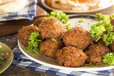 Lebanese Chickpea Falafel Recipe - Healthy Non Fried Recipe – ismossab