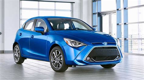 2020 Toyota Yaris Hatchback Won’t Cost You More Than The Sedan