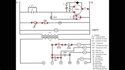 [DIAGRAM] 208 Single Phase Wiring Diagram Heat Pump - MYDIAGRAM.ONLINE