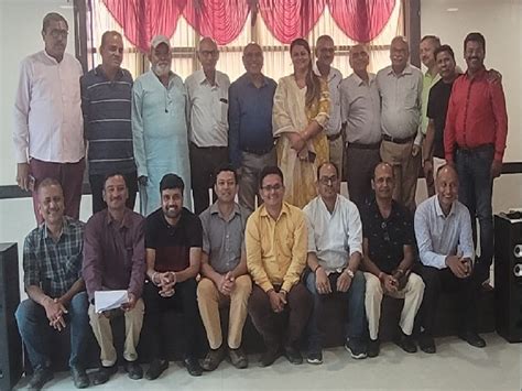 Third meeting ceremony of Sainik School Tilaiya alumni | सैनिक स्कूल ...