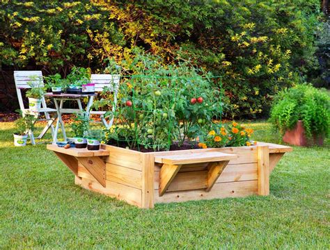 15 DIY Raised Garden Bed Ideas For A Great Start This Spring