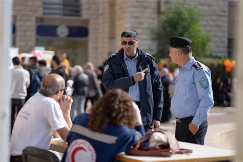 Al-Quds University Volunteers Strengthen Local Communities through Municipalities & Village ...