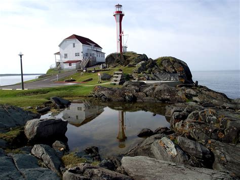 Yarmouth Lighthouse by Marven Blenus Photography Yarmouth, The Province, Nova Scotia, Statue Of ...