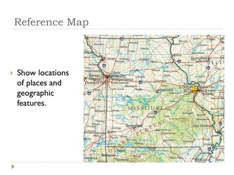 PPT - Map Projections and Types PowerPoint Presentation, free download - ID:5962432