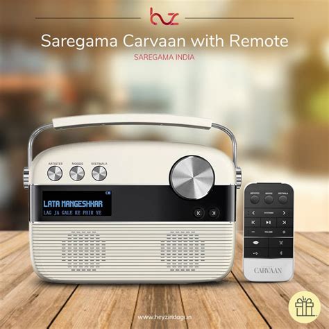 Saregama Carvaan | Music players, Radio, Fm radio
