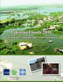 Pakistan Floods 2010 | GFDRR