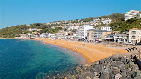 Best beaches on the Isle of Wight - Wightlink Ferries