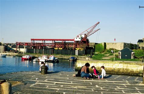 Plymouth Barbican & Sutton Harbour - A step back in time - The Lock Gates - Plymouth Barbican ...