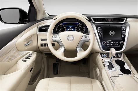 2015 Nissan Murano Review – WHEELS.ca