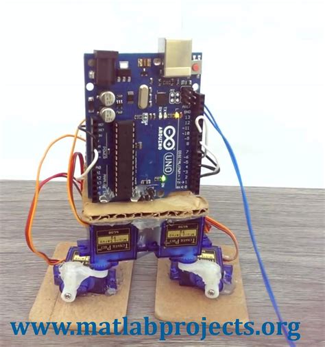 Arduino Robot Projects - Matlab Projects | Matlab Project | Best IEEE ...