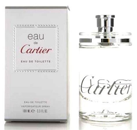 Best Cartier Eau De Cartier 100ml EDT Women's Perfume Prices in ...