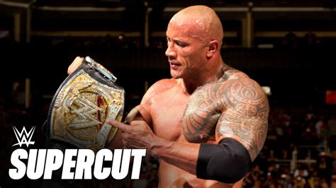 You'll Be Seeing More Of The Rock In WWE Soon - WrestlingRumors.net