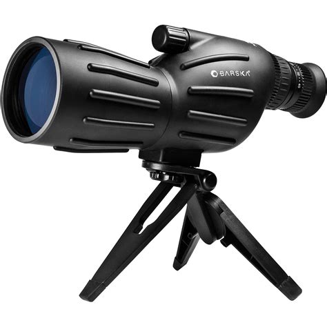 Barska 15-40x50 Colorado Spotting Scope (Straight Viewing)