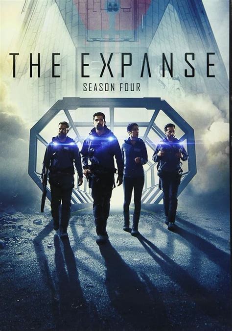 Expanse: Season 4 : EXPANSE: SEASON 4: Amazon.com.au: Movies & TV