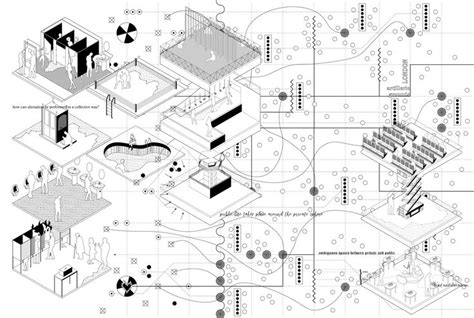 London Pleasure Gardens | Map design, Architecture drawings, Cartography