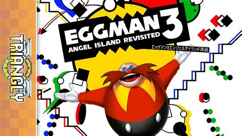 Eggman 3 | Series-official mod for Sonic 3 A.I.R. - Gameplay premiere - YouTube