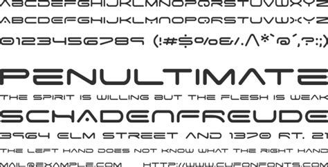 Space Age Font : Download Free for Desktop & Webfont