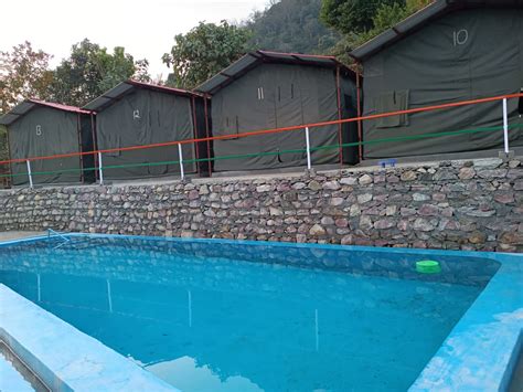 River Rafting in Rishikesh and Camping in Rishikesh