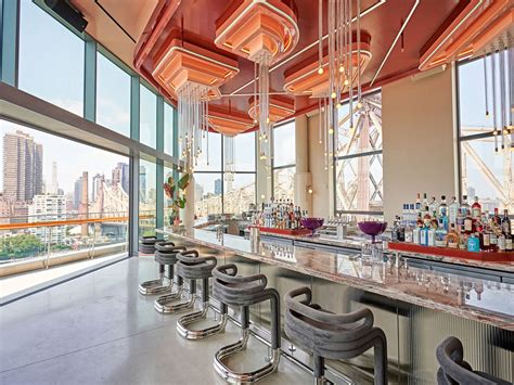 15 Top Hotel Bars in NYC - Eater NY