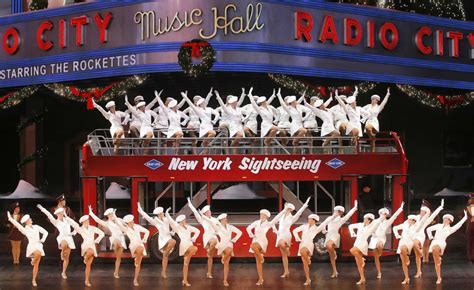 Here Come the Rockettes! | Houstonia Magazine