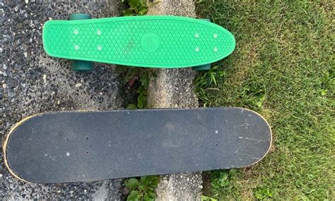 What Is Better: A Skateboard Or Penny Board? • The Grom Life