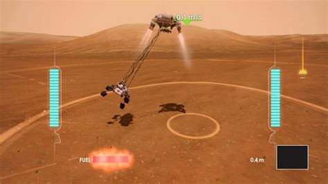 NASA Unveils Free 'Mars Rover Landing' Game for Xbox Live | Space