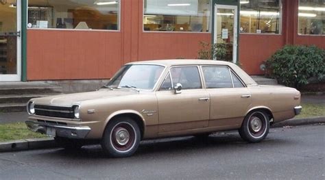 Curbside Classic: 1968 Rambler American | The Truth About Cars