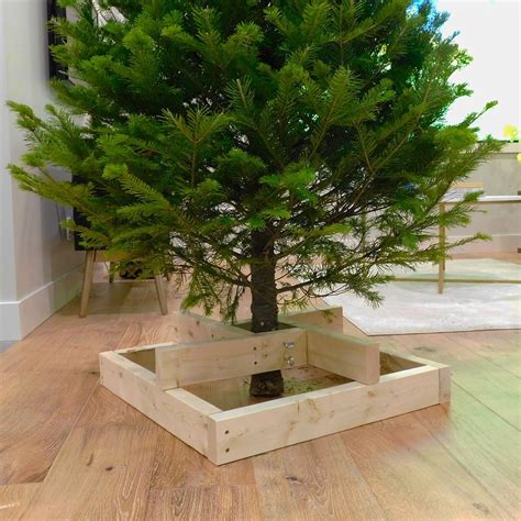 How To Build A Christmas Tree Stand | Step-By-Step DIY Project (With Video)