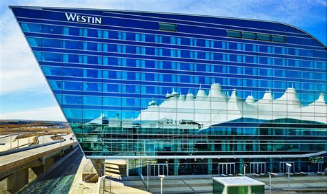 A Look at the New Westin at Denver International Airport | Family Travel Gurus