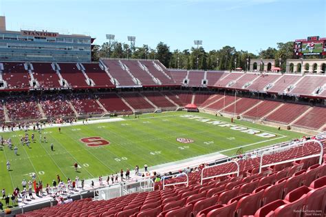 Stanford Stadium Seating Chart | Cabinets Matttroy