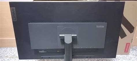 Lenovo ThinkVision Monitor P27h-20 Review | Tech-Sonar