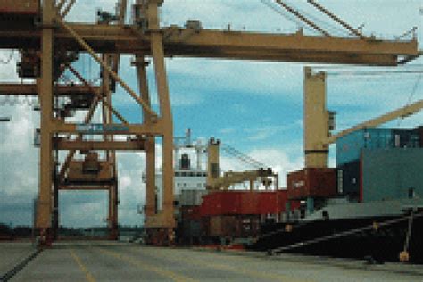 KUANTAN PORT, Malaysia - Gantrex - Your Worldwide Market leader in ...