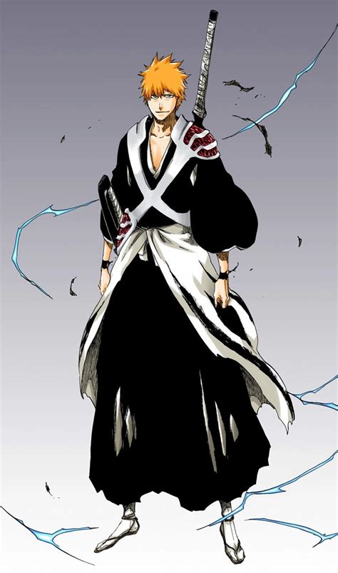 The Strawberry, TYBW Ichigo Kurosaki | Fandom