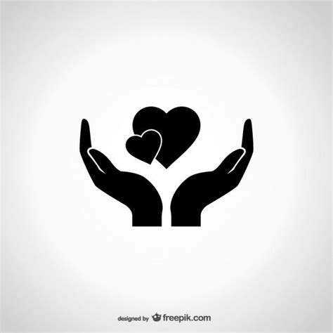 Charity Logos With Hands