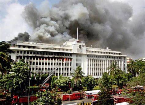 Fire breaks out at Maharashtra Secretariat building in Mumbai - India News