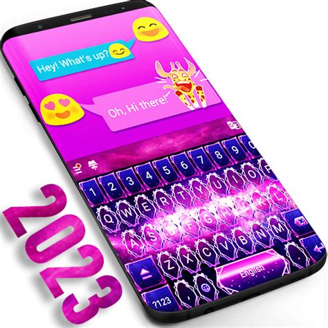 About: 2023 Keyboard (Google Play version) | | Apptopia