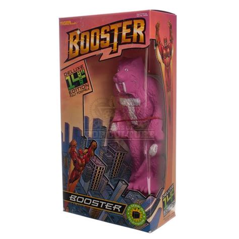 Jingle All The Way - Prop "Booster" Toy in Box - A56