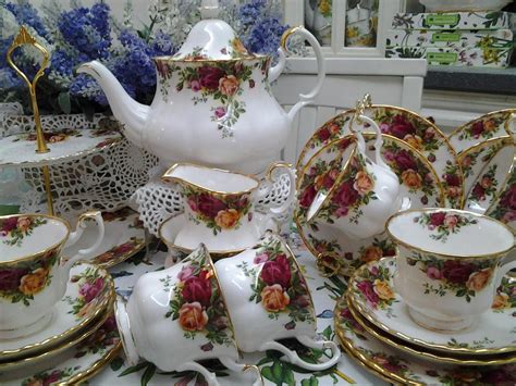 English Tea Sets