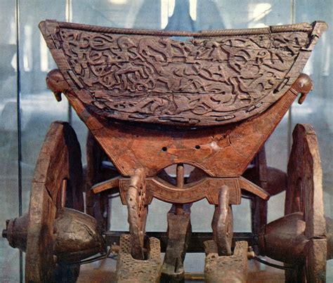 Oseberg Ship Burial | Viking Archaeology