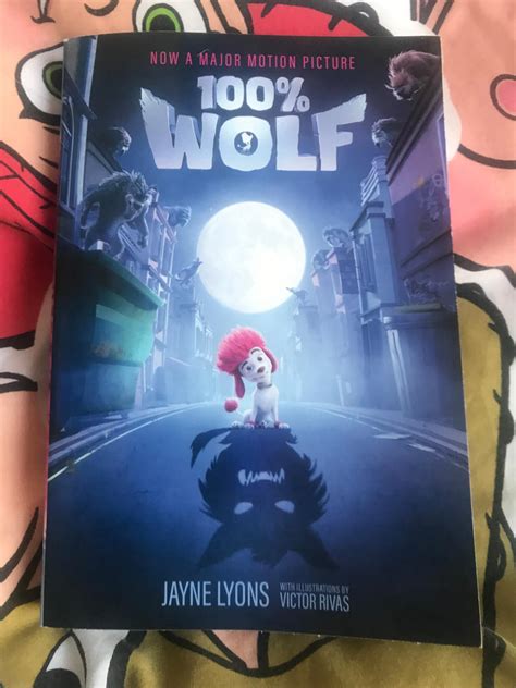 100% Wolf Book by ShaneALF1995 on DeviantArt