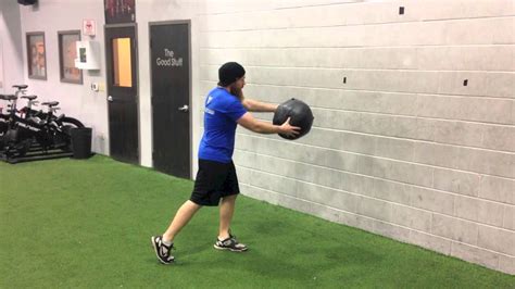 The 7 Best Med Ball Exercises to Build Explosive Power