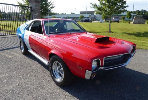 1969 AMC AMX 390 | GAA Classic Cars