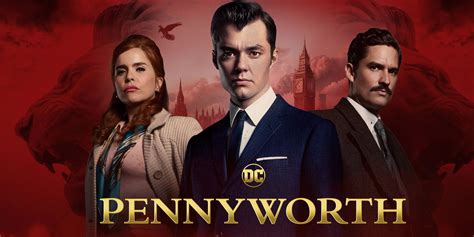 Pennyworth: Ben Aldridge & Emma Paetz on Tackling Thomas & Martha Wayne