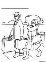 Immigration clipart black and white, Immigration black and white ...