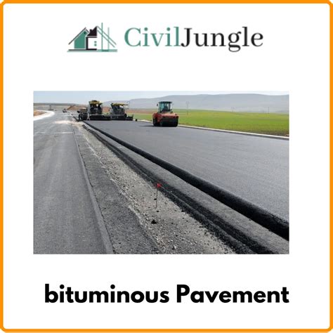 All About Bituminous Pavement | What Is Bituminous Pavement What IS Bituminous Paving What Is ...