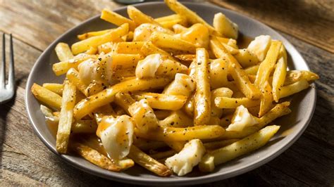 Poutine Recipe