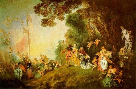 Art History Brief: Rococo and Neo-Classical