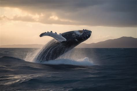 The Journey of Humpback Whales: Migration Patterns Explained