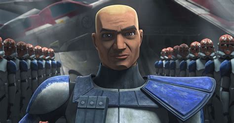 Star Wars: The Clone Wars: The 10 Best Captain Rex Quotes